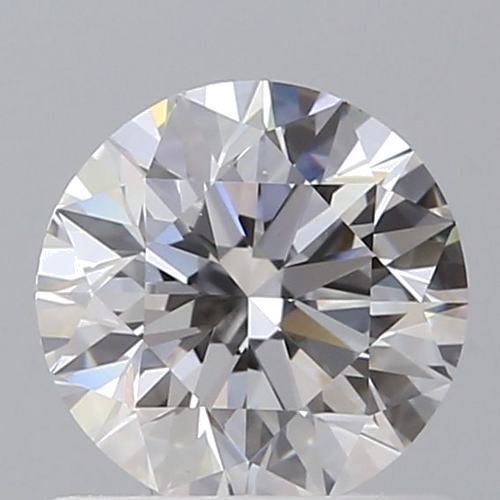 0.71 carat D-VS1 Excellent cut Natūralus Round Deimantas (1)