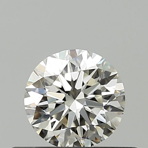 0.4 carat I-VS1 Very Good cut Natūralus Round Deimantas (1)