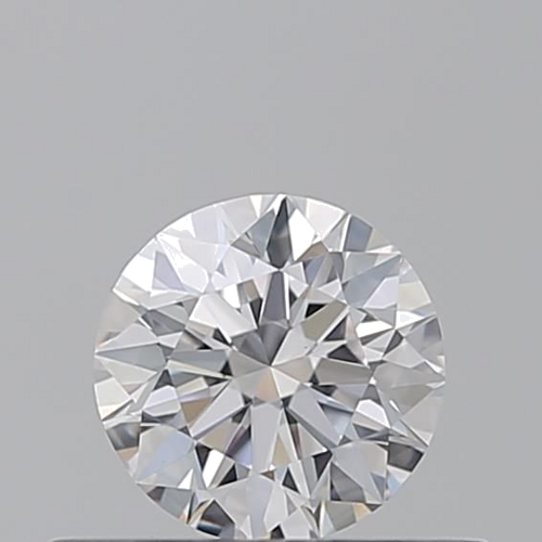 0.4 carat E-VVS2 Excellent cut Natūralus Round Deimantas (1)