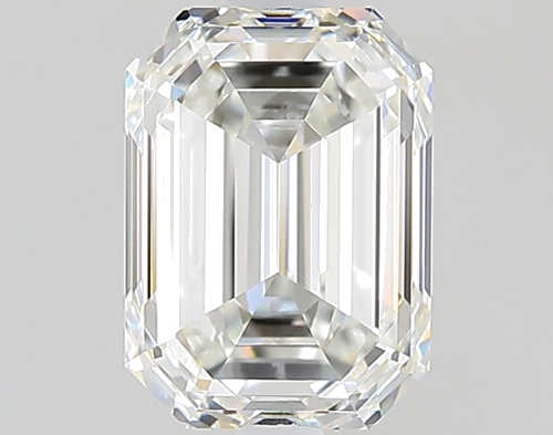2.03 carat H-IF Natūralus Emerald Deimantas (1)