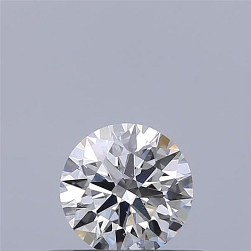 0.31 carat F-SI1 Excellent cut Natūralus Round Deimantas (1)