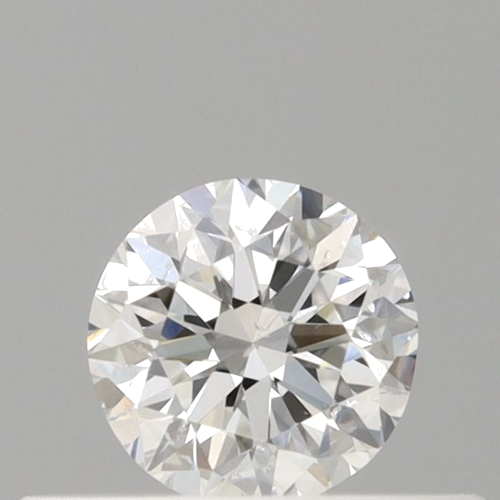 0.3 carat F-SI2 Very Good cut Natūralus Round Deimantas (1)