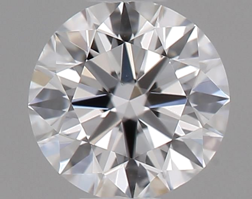 0.3 carat D-VS1 Excellent cut Natūralus Round Deimantas (1)