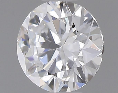 0.31 carat D-VVS1 Excellent cut Natūralus Round Deimantas (1)