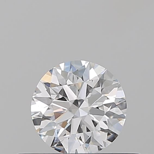 0.35 carat E-VVS1 Excellent cut Natūralus Round Deimantas (1)