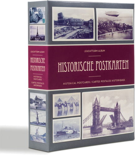 Albumas istorinėms atvirutėms (1)