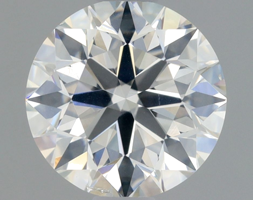0.8 carat I-SI1 Excellent cut Natūralus Round Deimantas (1)