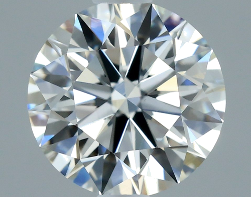 0.73 carat H-VS1 Excellent cut Natūralus Round Deimantas (1)