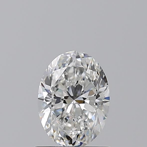 1.01 carat E-VS1 Natūralus Oval Deimantas (1)