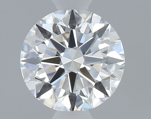 0.45 carat F-VS1 Excellent cut Natūralus Round Deimantas (1)