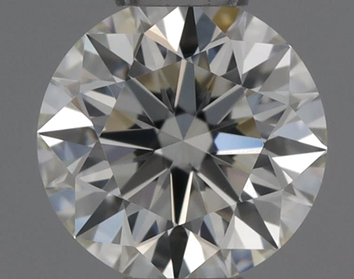 0.34 carat J-IF Excellent cut Natūralus Round Deimantas (1)