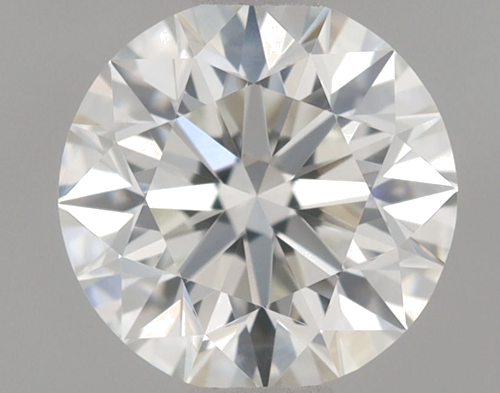 0.64 carat E-IF Excellent cut Natūralus Round Deimantas (1)
