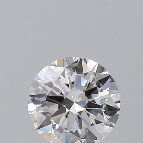 0.31 carat D-IF Excellent cut Natūralus Round Deimantas (1)