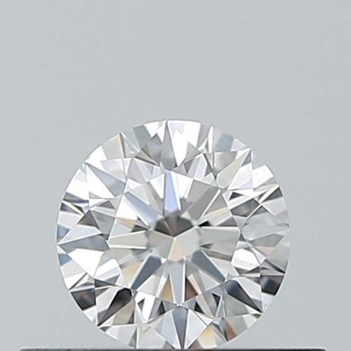 0.33 carat D-VS1 Excellent cut Natūralus Round Deimantas (1)