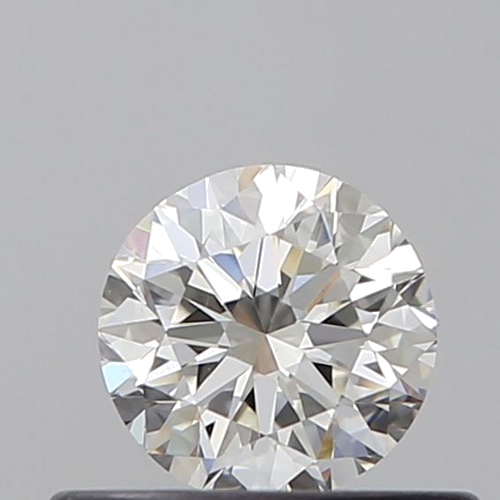 0.4 carat H-VVS2 Very Good cut Natūralus Round Deimantas (1)