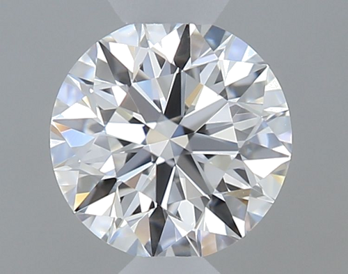 0.35 carat D-IF Excellent cut Natūralus Round Deimantas (1)