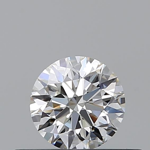 0.3 carat H-VVS2 Excellent cut Natūralus Round Deimantas (1)