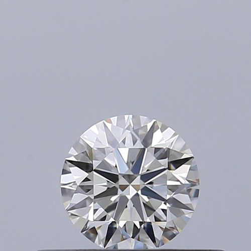 0.3 carat I-VVS2 Excellent cut Natūralus Round Deimantas (1)