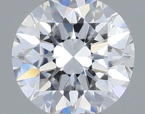 0.3 carat E-VVS1 Very Good cut Natūralus Round Deimantas (1)