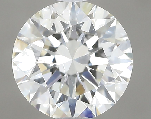 0.8 carat J-SI2 Excellent cut Natūralus Round Deimantas (1)