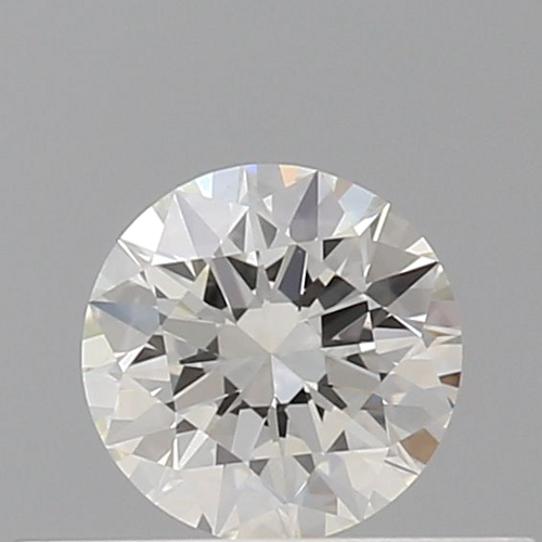 0.3 carat J-VVS1 Excellent cut Natūralus Round Deimantas (1)