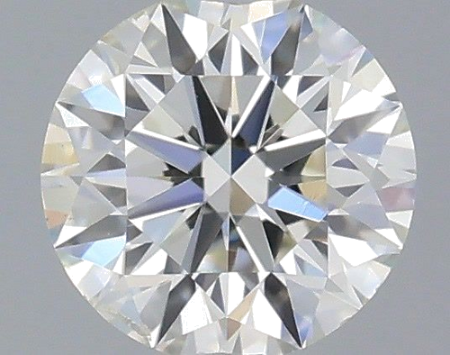 0.3 carat J-SI2 Excellent cut Natūralus Round Deimantas (1)