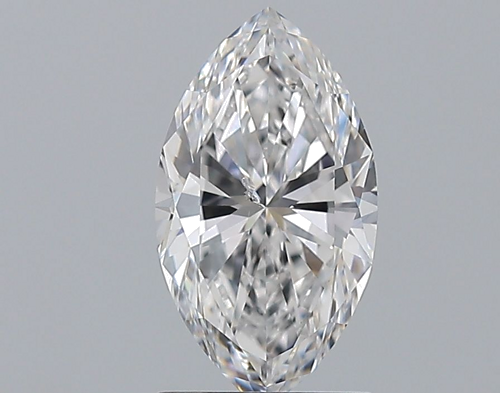 1.51 carat D-SI2 Natūralus Marquise Deimantas (1)