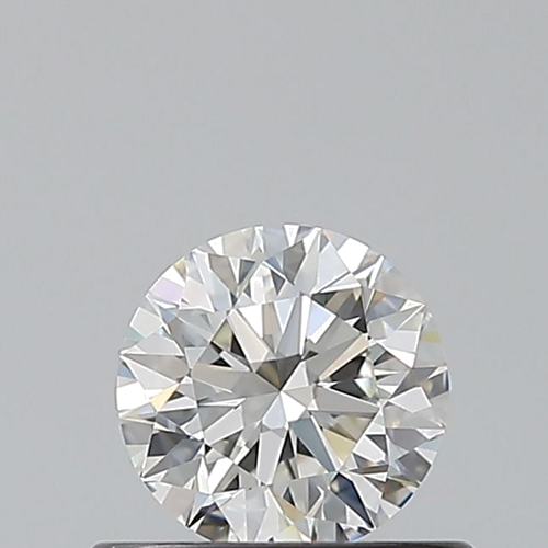 0.5 carat G-VVS1 Excellent cut Natūralus Round Deimantas (1)