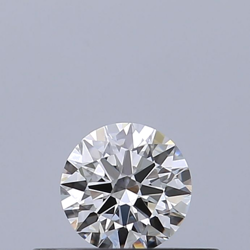 0.26 carat F-VS1 Excellent cut Natūralus Round Deimantas (1)