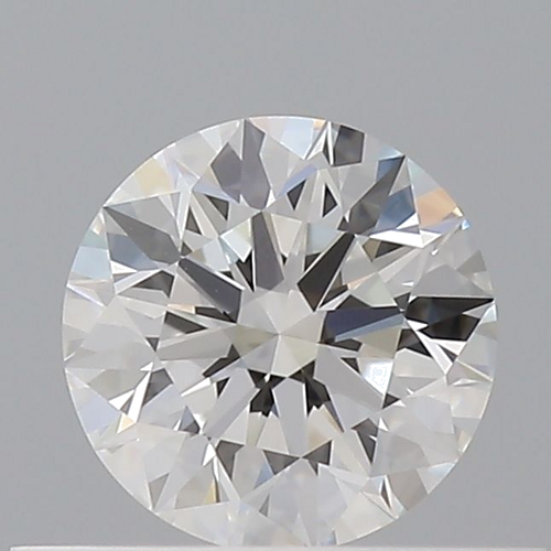 0.45 carat E-VS1 Excellent cut Natūralus Round Deimantas (1)