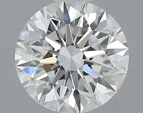 0.53 carat G-VVS1 Excellent cut Natūralus Round Deimantas (1)