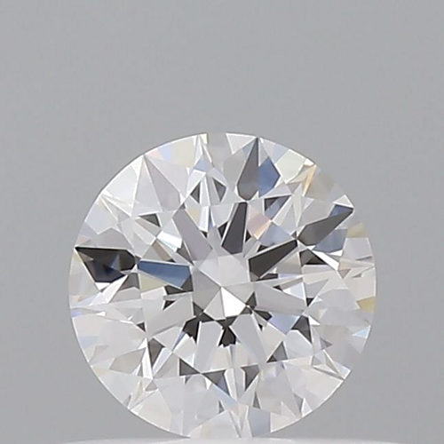 0.33 carat D-VVS1 Excellent cut Natūralus Round Deimantas (1)
