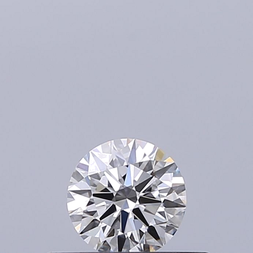 0.27 carat D-VS1 Excellent cut Natūralus Round Deimantas (1)