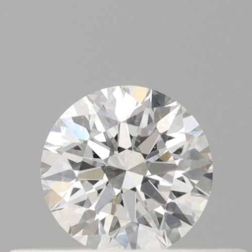 0.3 carat E-VS2 Excellent cut Natūralus Round Deimantas (1)