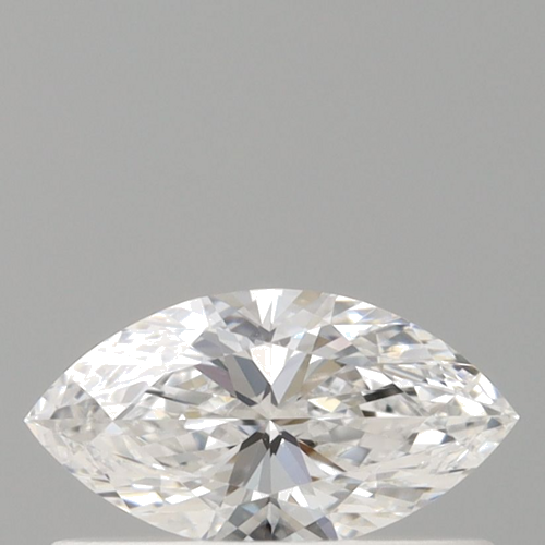 0.3 carat D-VS2 Natūralus Marquise Deimantas (1)