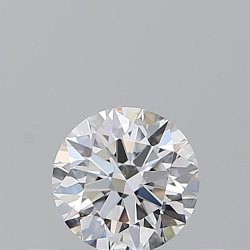 0.3 carat D-VS2 Excellent cut Natūralus Round Deimantas (1)