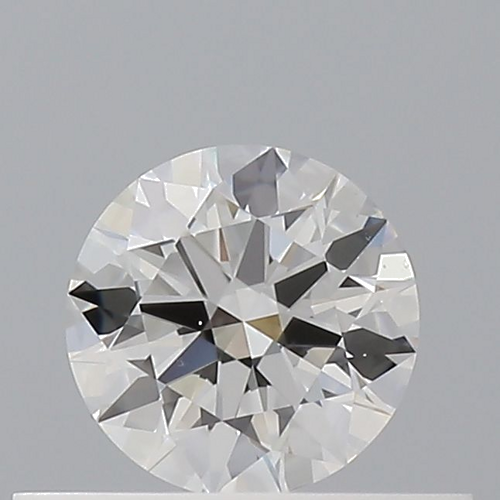 0.36 carat F-VS2 Excellent cut Natūralus Round Deimantas (1)