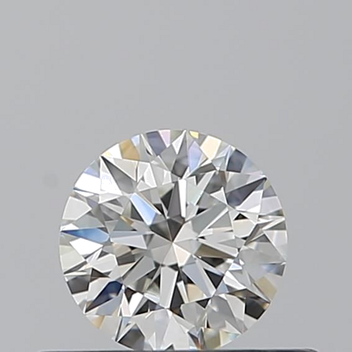 0.4 carat H-VVS2 Excellent cut Natūralus Round Deimantas (1)