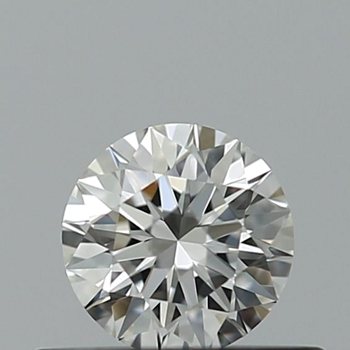 0.3 carat G-VVS1 Excellent cut Natūralus Round Deimantas (1)