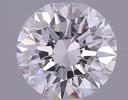0.23 carat D-VVS2 Excellent cut Natūralus Round Deimantas (1)