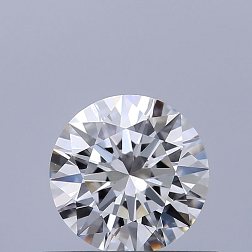 0.5 carat F-VS1 Excellent cut Natūralus Round Deimantas (1)