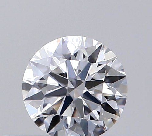 0.31 carat E-VVS2 Excellent cut Natūralus Round Deimantas (1)