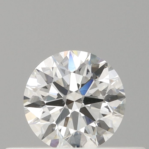 0.3 carat F-SI1 Excellent cut Natūralus Round Deimantas (1)