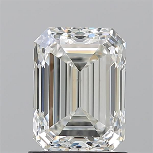 1.51 carat J-VS1 Natūralus Emerald Deimantas (1)