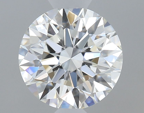 0.55 carat G-VVS1 Excellent cut Natūralus Round Deimantas (1)
