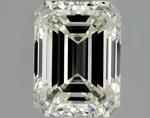 2.01 carat K-VS1 Natūralus Emerald Deimantas (1)