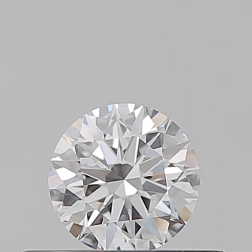 0.32 carat D-VS2 Excellent cut Natūralus Round Deimantas (1)