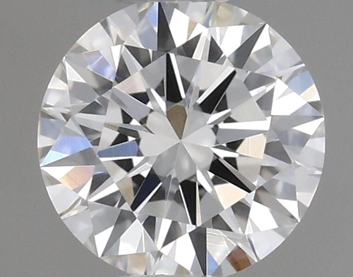 0.25 carat F-VS1 Excellent cut Natūralus Round Deimantas (1)