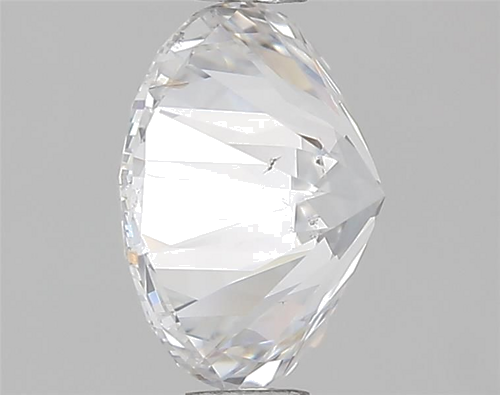 1.7 carat D-SI2 Excellent cut Natūralus Round Deimantas (1)