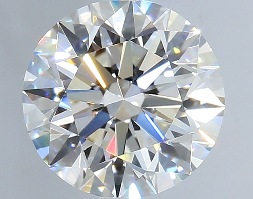 1.5 carat H-VVS2 Excellent cut Natūralus Round Deimantas (1)